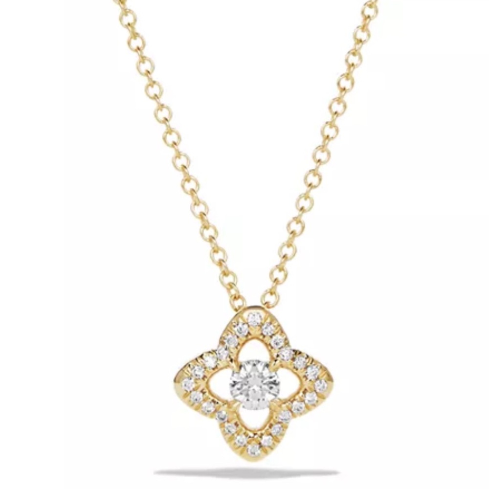 MAJOR ISO David Yurman Necklace